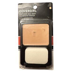 Covergirl Outlast All-Day Ultimate Finish 3-In-1 Foundation 405 Ivory
